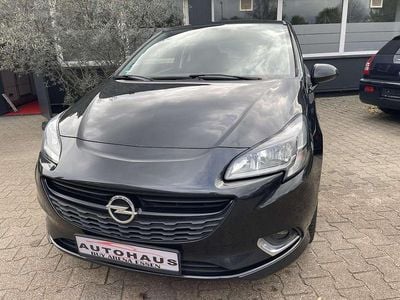 Graphitschwarz/carbon flash Gebraucht 2015 Opel Corsa OPC Kleinwagen | 3.500 € (Guter Preis)