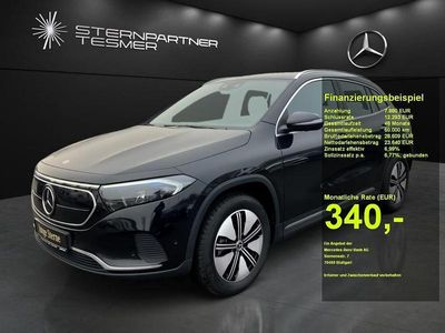 Mercedes EQA250