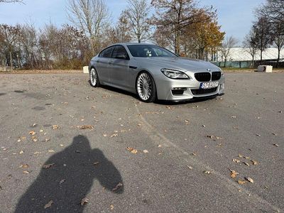 Grau Gebraucht 2017 BMW 640 Coupé | 29.999 € (Guter Preis)
