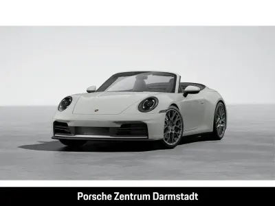 Gebraucht Porsche 911 Carrera Cabriolet 394 PS (289 kW) 2025 Weiss Cabrio