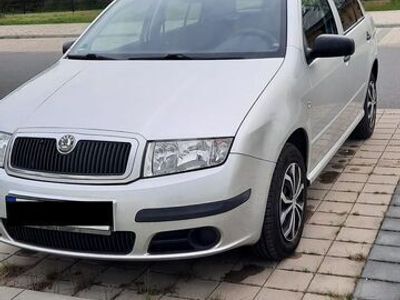 gebraucht Skoda Fabia Kleinwagen