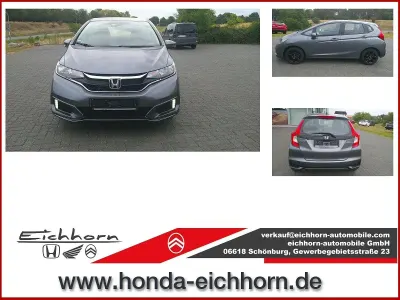 Gebraucht Honda Jazz