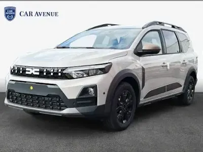 Ny Dacia Jogger Extreme 122 HK (89 kW) 2026 Beige MPV