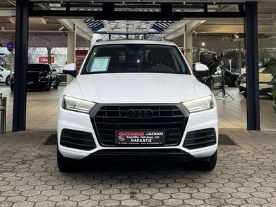 Gebraucht Audi Q5 Design 252 PS (185 kW) 2018 Weiß SUV