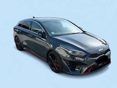 Gebraucht Kia ProCeed GT 204 PS (150 kW) 2024 Grau Kombi