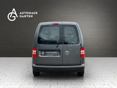 Gebraucht VW Caddy Trendline 169 PS (124 kW) 2011 Grau Van / Kleinbus