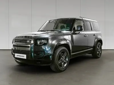 Gebraucht Land Rover Defender SE Dynamic 304 PS (223 kW) 2025 Carpathian grey SUV