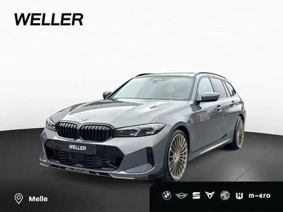 Neu Alpina B3 529 PS (389 kW) 2026 Individuallackierung stratus g (grau) Kombi