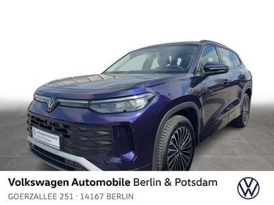 Used VW Tayron R 150 HP (110 kW) 2025 Purple SUV