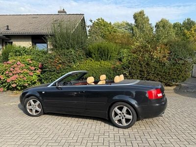 Audi A4 Cabriolet