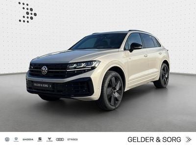 Gebraucht VW Touareg R 462 PS (339 kW) 2025 Sechura beige metallic SUV