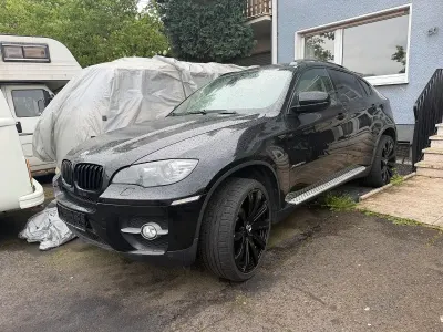 Gebraucht BMW X6 306 PS (225 kW) 2010 Schwarz SUV