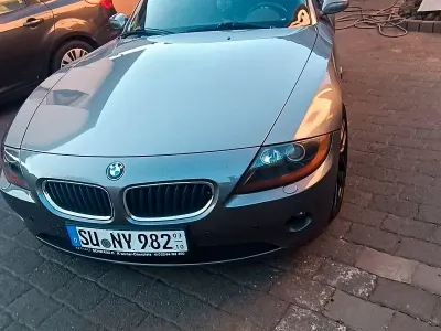 Gebraucht BMW Z4