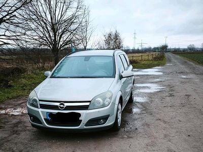 Gebraucht Opel Astra 115 PS (84 kW) 2006 Grau Kombi