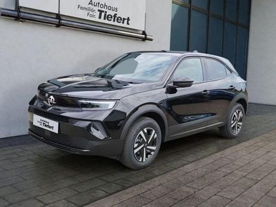 Schwarz Gebraucht 2025 Opel Mokka Edition SUV | 23.900 € (Etwas zu teuer)