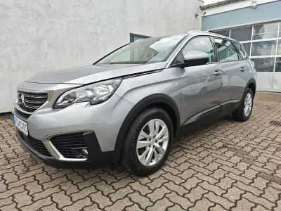 Gebraucht Peugeot 5008