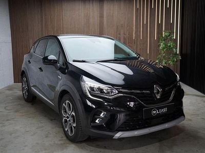 Second-hand Renault Captur 159 CP (116 kW) 2021 Negru SUV