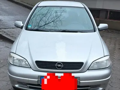 Gebraucht Opel Astra
