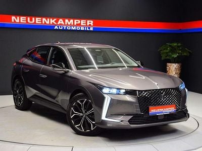 DS Automobiles DS4
