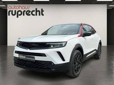 Gebraucht Opel Mokka GS Line 131 PS (96 kW) 2022 Weiß SUV