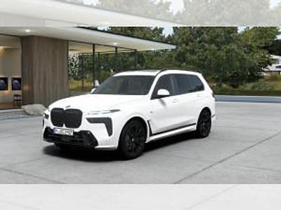 Nouă BMW X7 352 CP (258 kW) 2026 Alb SUV