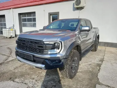 Używany Ford Ranger Raptor 292 KM (214 kW) 2022 Srebrny Pickup