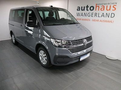 Gebraucht VW Multivan Family 110 PS (80 kW) 2021 Grau Van