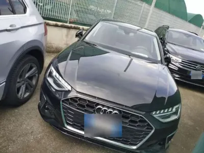 Gebraucht Audi A4