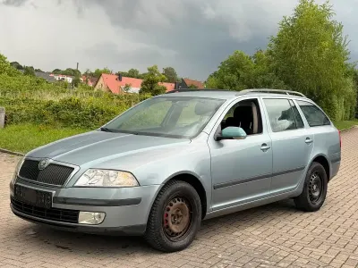 Gebraucht Skoda Octavia