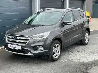 Używany Ford Kuga Cool & Connect 150 KM (110 kW) 2019 Szary SUV