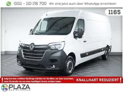 gebraucht Renault Master 2.3dCi 135 L3H2 AHK NAVI RFK PDC KLIMA