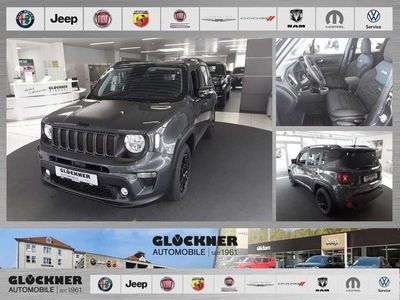 gebraucht Jeep Renegade e-Hybrid 1,5 Upland