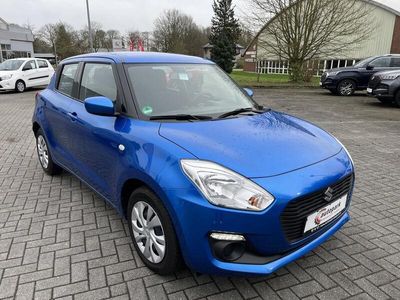 gebraucht Suzuki Swift 1.2 Dualjet