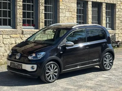 Gebraucht VW cross up!