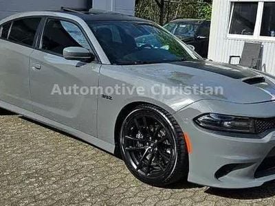 Used Dodge Charger 492 HP (361 kW) 2018 Grey Sedan