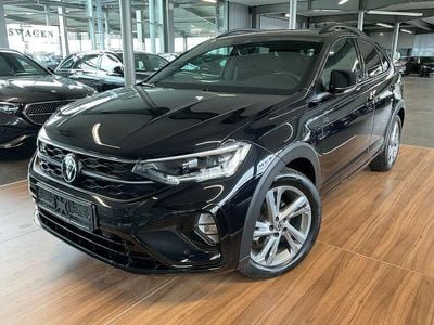 Usata VW Taigo R-line 150 CV (110 kW) 2025 Nero SUV