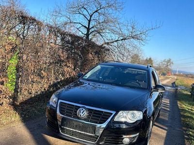 Schwarz Gebraucht 2007 VW Passat Comfortline Limousine | 1.950 € (Guter Preis)