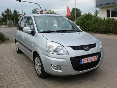 Käytetty Hyundai Matrix