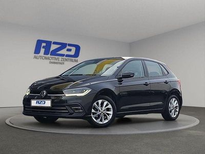 Usado VW Polo R 95 HP (69 kW) 2023 Preto Citadino