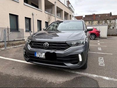 Gebraucht VW T-Roc R 300 PS (220 kW) 2021 Grau SUV