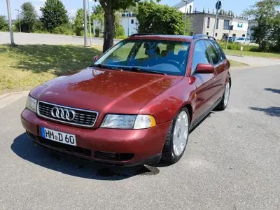 Gebraucht Audi A4