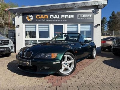 Second-hand BMW Z3 Performance 150 CP (110 kW) 2000 Verde Cabrio