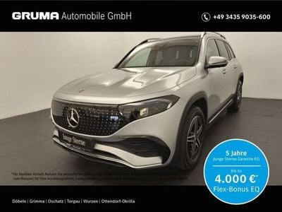 Mercedes EQB250+
