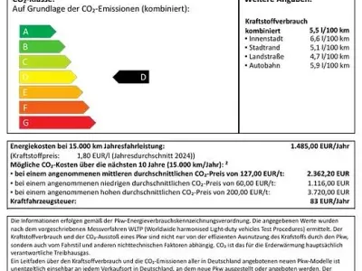 Neu Opel Mokka Edition 136 PS (100 kW) 2026 Schwarz SUV