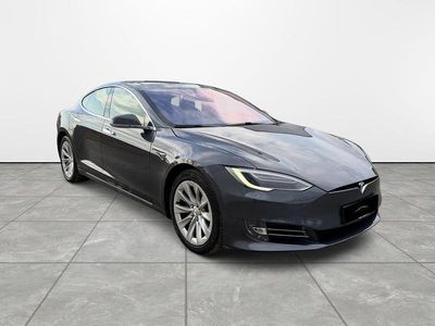 Gebraucht Tesla Model S 235 kW (320 PS) 2017 Grau Kleinwagen