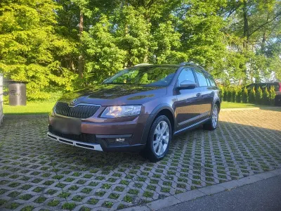Gebraucht Skoda Octavia