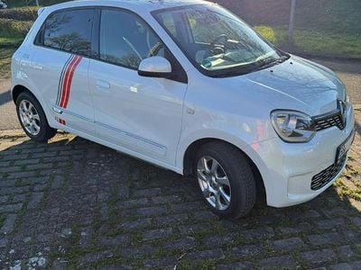 Gebraucht Renault Twingo Vibes 60 kW (82 PS) 2020 Weiß Kleinwagen