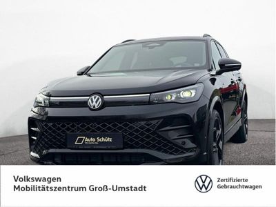 Schwarz Neu 2026 VW Tiguan Style SUV | 49.980 € (Etwas zu teuer)