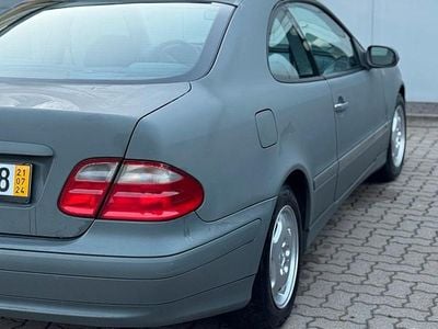 Mercedes CLK200