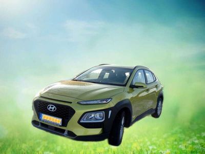 gebraucht Hyundai Kona Trend 2WD